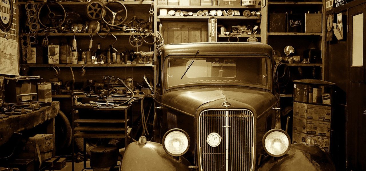Coches Clásicos