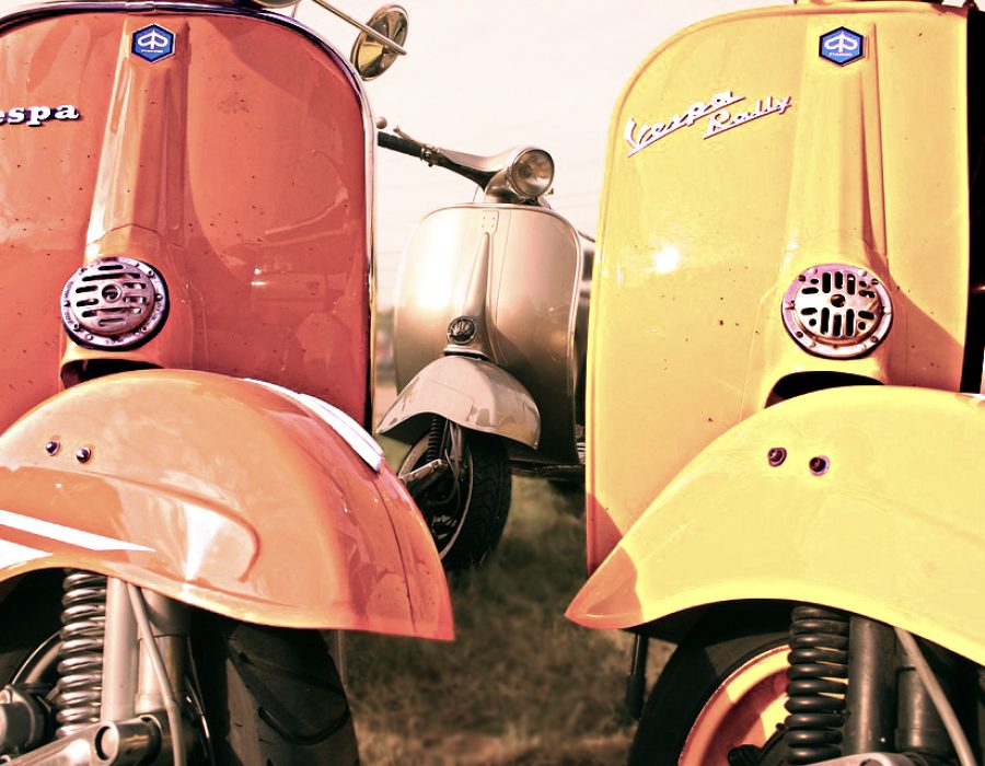 vespas 12